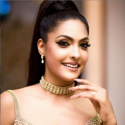 Caroline Jurie Mrs. World 2020 Caroline Jurie.