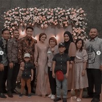 Citra Monica sendiri bukanlah sosok baru kehidupan Ivan. Diketahui bahwa Citra pernah menjadi kakak kelas Ivan sewaktu bersekolah. Keduanya memiliki perbedaan usia satu tahun. Foto: Instagram/@ifanseventeen
