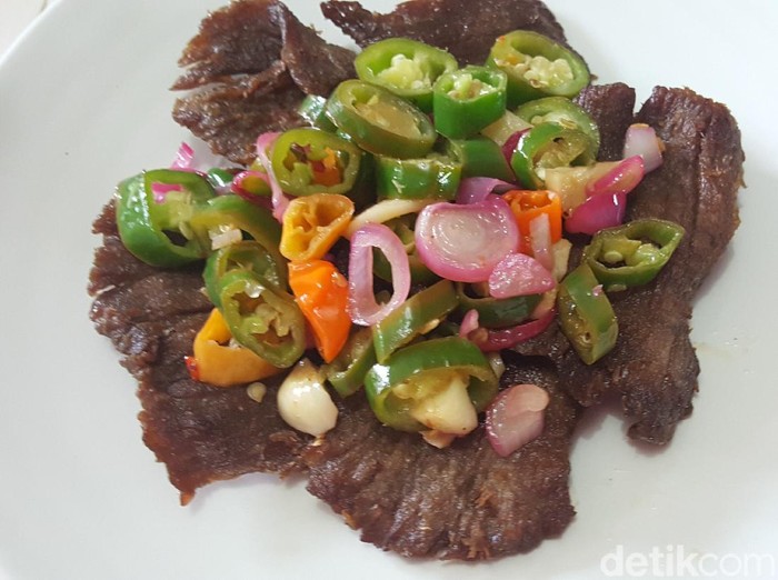 Dendeng Lambok