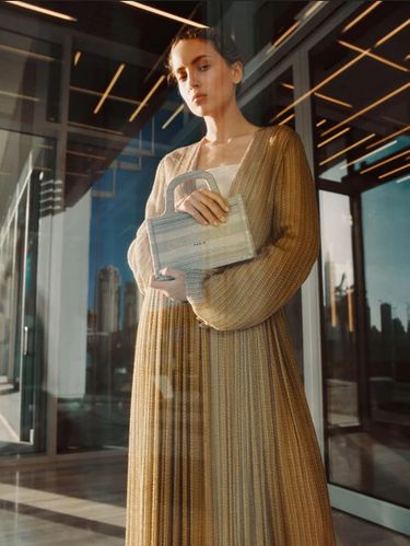 Dior Rilis Koleksi Khusus Ramadhan, Sandal Dijual Rp 11,8 Juta