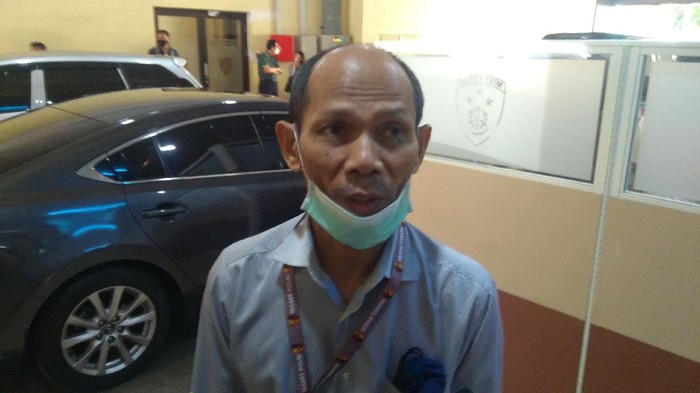 Ekonom senior Ichsanuddin Noorsy (Foto: Adhyasta/detikcom)