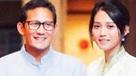 Potret Era Setyowati Bareng Sandiaga Uno hingga Jokowi