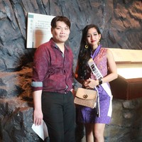 Inilah penampilan Era Setyowati saat mengikuti Miss Landscapes International 2019 yang digelar di China pada akhir Mei hingga awal Juni 2021. Era Setyowati dipilih oleh GT Organizer selaku pemegang lisensi Miss Landscapes di Indonesia untuk menjadi Miss Landscapes Indonesia 2019. Foto: Dok. Facebook Miss Landscape International