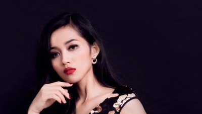 10 Foto Istri Siri Bos BUMN Era Setyowati di Miss Landscapes International