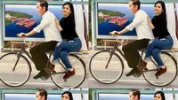 Era Setyowati pun kerap mengunggah foto Presiden Jokowi di instagramnya, tapi belum berkesempatan bertemu dengan sang presiden. Dok. Instagram/itssierra.s
