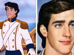 Keren! Wajah Kartun Terkenal Tampak Realistis Bak Manusia