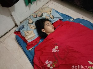 Gadis Kalsel Tertidur Sampai 13 Hari, Apa Tubuhnya Tidak Kekurangan Cairan?