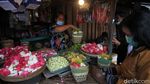 Geliat Penjualan Bunga Tabur di Bantul