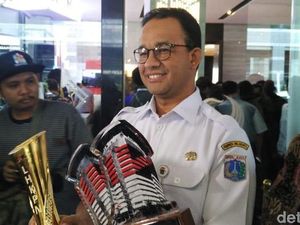 Warga Miskin di DKI Meningkat, Anies: Perlu Ada Keseriusan Program