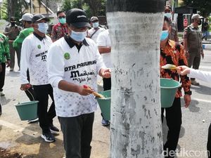 Pemkot Pasuruan Bentuk Laskar Sapu Bersih Sampah
