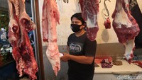 Kenaikan dengan harga tersebut, baru terjadi hari ini, Kamis (8/4/2021).