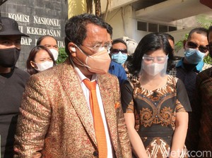 Ribut-ribut Brankas Kosong: Hotma Serang Desiree, Hotman Membela