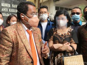 Satu Hal yang Bikin Negosiasi Damai Hotma-Desiree Jadi Sulit