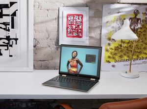 HP Rilis Laptop Spectre x360 14, Ini Fitur Unik dan Harganya