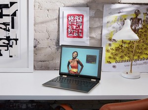 HP Rilis Laptop Spectre x360 14, Ini Fitur Unik dan Harganya