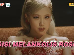 K-Talk Ep 75: Reaksi Non Kpopers Nonton MV Rose BLACKPINK Gone