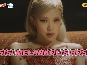 K-Talk Ep 75: Reaksi Non K-Popers Nonton MV Gone Milik Rose BLACKPINK