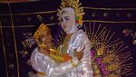 Momen Kakek 58 Tahun Nikahi Gadis 19 Tahun di Sulsel