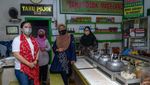 Kala Puan Menyapa Warga Kaki Gunung Sumbing