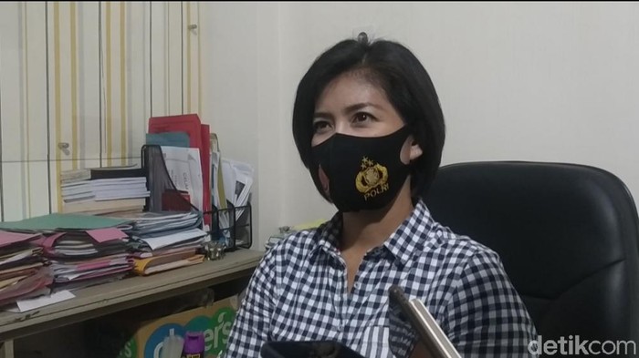 Kanit PPA Polres Jember Ipda Vitasari