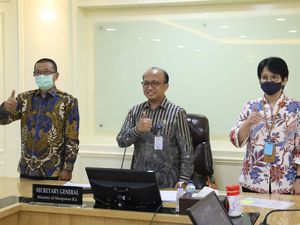 RI-Taiwan Bahas Pembebasan Biaya Penempatan PMI, Ini Hasilnya