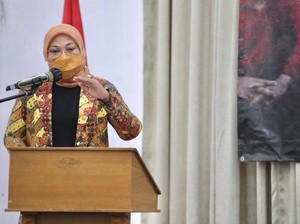 Menaker Minta Industri Konstruksi Tingkatkan Penerapan K3