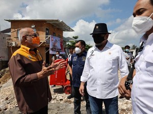 Ketua DPD Dorong Pemerintah Gerak Cepat Kucurkan Bantuan Bencana NTT