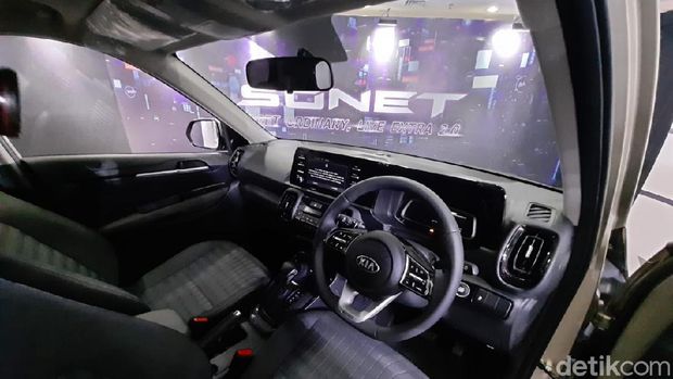 Kia Sonet 7 Seater