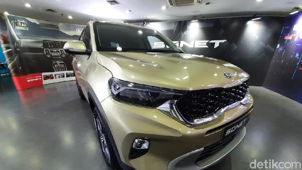 Kia Sonet 7 Seater