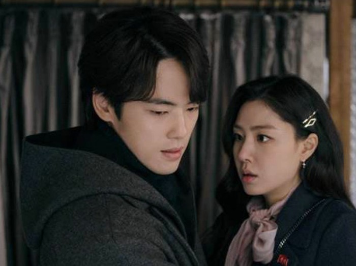 Kim Jung Hyun dan Seo Ji Hye