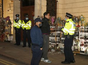 Kudeta Militer Myanmar Merambah ke Britania Raya