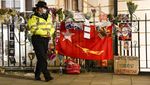 Kedubes Myanmar di London Diambil Alih Militer
