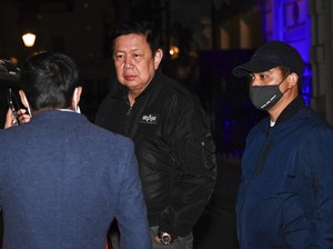 Dubes Myanmar Didepak Junta Militer, Inggris Tawarkan Perlindungan