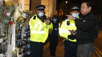Dilansir AFP, Kamis (8/4/2021), Kyaw Zwar Minn mengatakan dia akan tetap berada di emperan kedutaan di London.