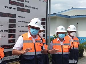 Ahok Jawab Tudingan Cari Popularitas