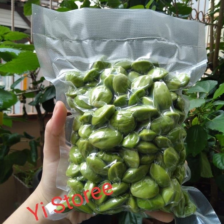 Kreatif! 5 Penjual Ini Punya Cara Unik Saat Jualan Petai