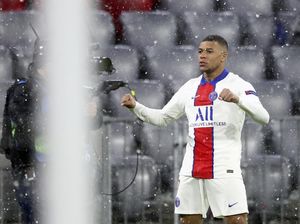 Pelatih Bayern: Kylian Mbappe Akan Raih Ballon dOr