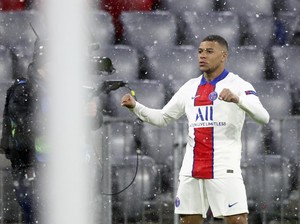 Pelatih Bayern: Kylian Mbappe Akan Raih Ballon dOr