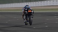 Luca Marini. Kelahiran 10 Agustus 1997. (Foto: Getty Images/Mirco Lazzari gp)