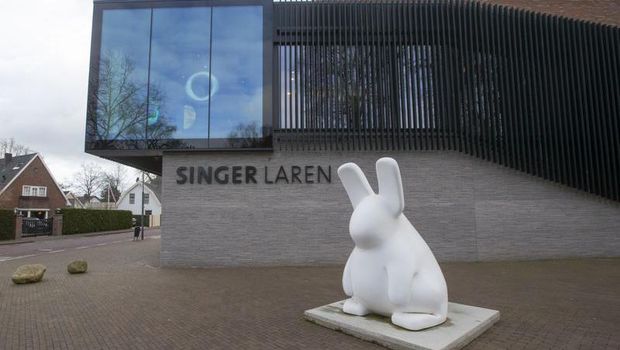 Lukisan Van Gogh Dicuri dari Museum Singer Laren, tersangkanya ditangkap