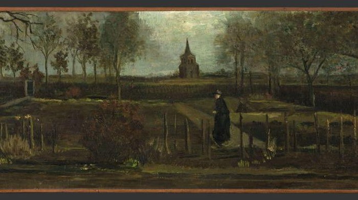 Lukisan Van Gogh Dicuri dari Museum Singer Laren, tersangkanya ditangkap