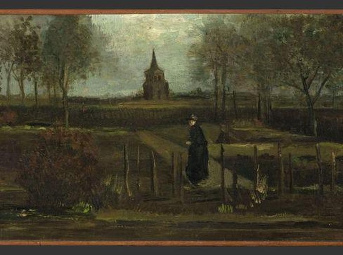 Lukisan Van Gogh Dicuri dari Museum Singer Laren, tersangkanya ditangkap