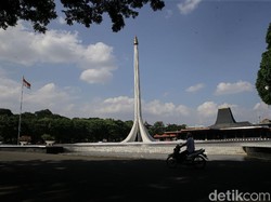 TMII dari Soeharto ke Negara