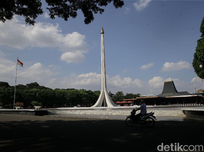 TMII dari Soeharto ke Negara