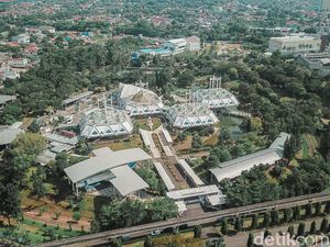 Asal-usul TMII, Indonesia Mini Gagasan Bu Tien