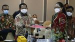 Mendagri dan Pansus DPR Bahas RUU Otonomi Khusus Papua
