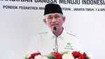 Momen Jokowi Buka Munas IX LDII