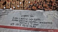 Bantuan ini merupakan bentuk perhatian TNI AL kepada masyarakat NTT yang terkena musibah banjir bandang dan tanah longsor.
