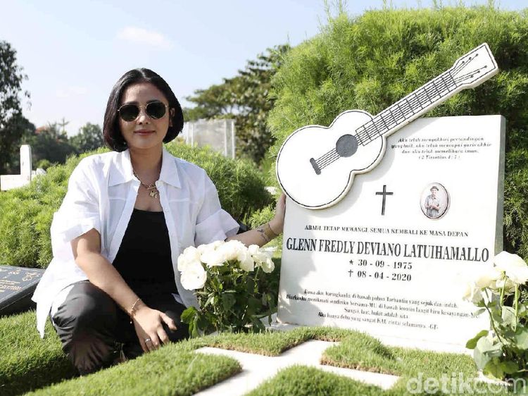 Dear Glenn Fredly, Mutia Ayu Rindu Momen Indah di Mobil