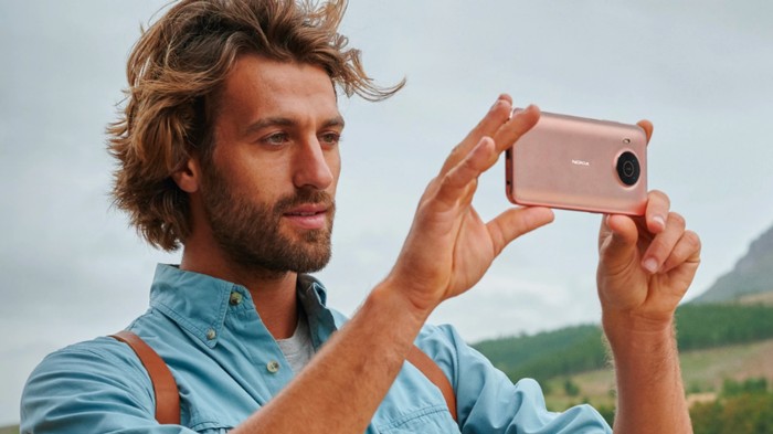 Nokia X20
